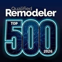 Top 500 Qualified remodeler 2026