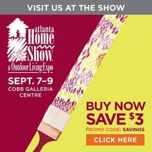 Atlanta Home Show Savings