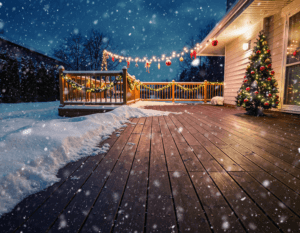 Christmas Holiday Decot