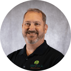 Clay Farlow, Production Manager