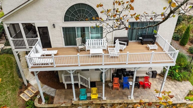 Composite Deck Acworth