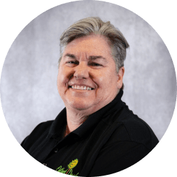 Darby McFetters, Scheduling Coordinator