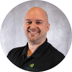 David Barnes, Marketing Manager