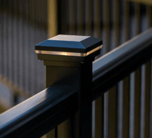Deck Framing Lighting Holly Springs
