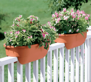 Deck Planter Composite