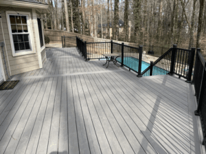 Deck Reface Outback Deck