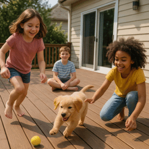 Deck Safety Tip Cumming