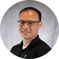 Drew Burney, Lead Elite Marketing Manager