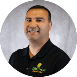 Project Manager Francisco "Frank" Leiva