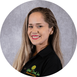 Grace Sumner, Elite marketer, Call center rep.