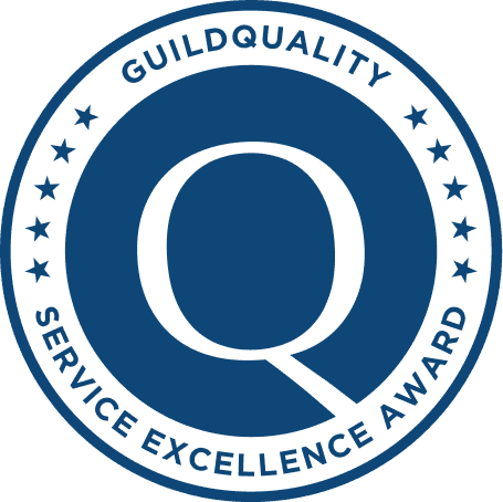 The GuildQuality logo.