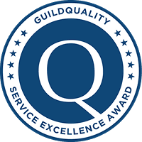 The GuildQuality logo.