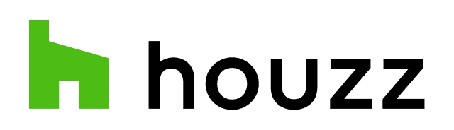 The logo for Houzz.