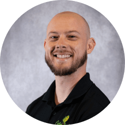 Marketing Event Coordinator, Jeremy Gwaltney