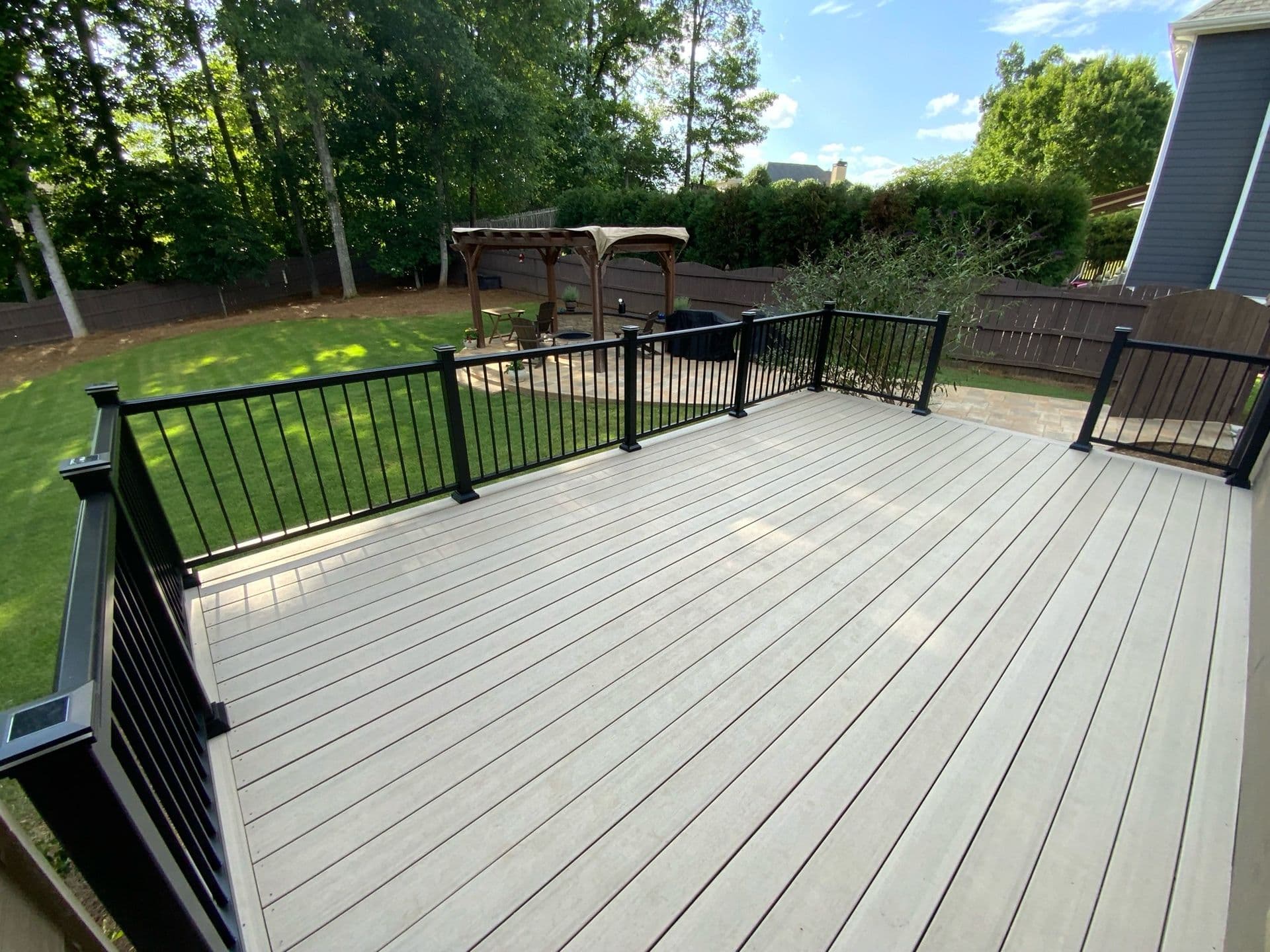 composite decking