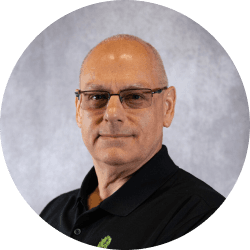 Ken Lapierre, Director of Operations