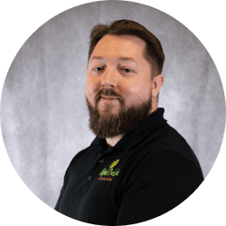 Director of Sales, Kevin Winstead