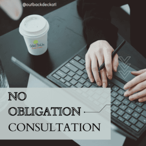 No Obligation Consultation
