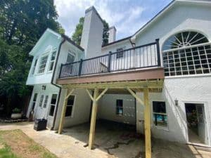 Outback Deck Composite