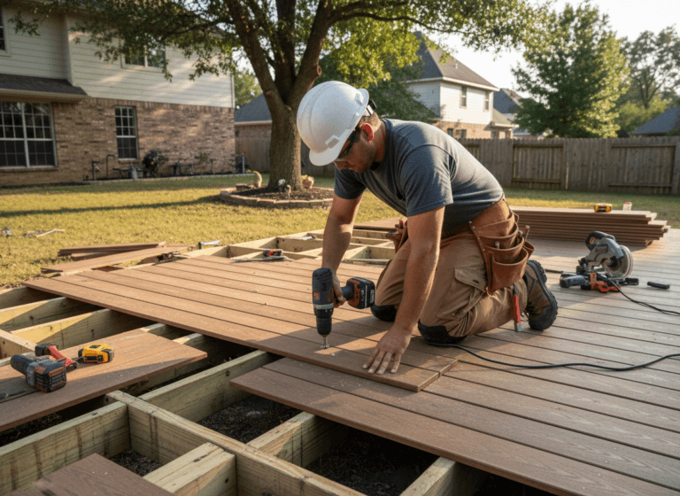 Outback Deck Builder Near Me