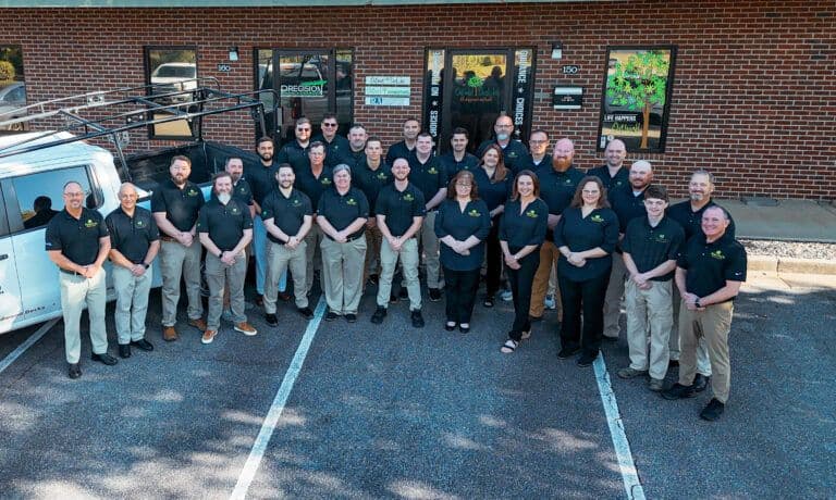 Outback Group Photo