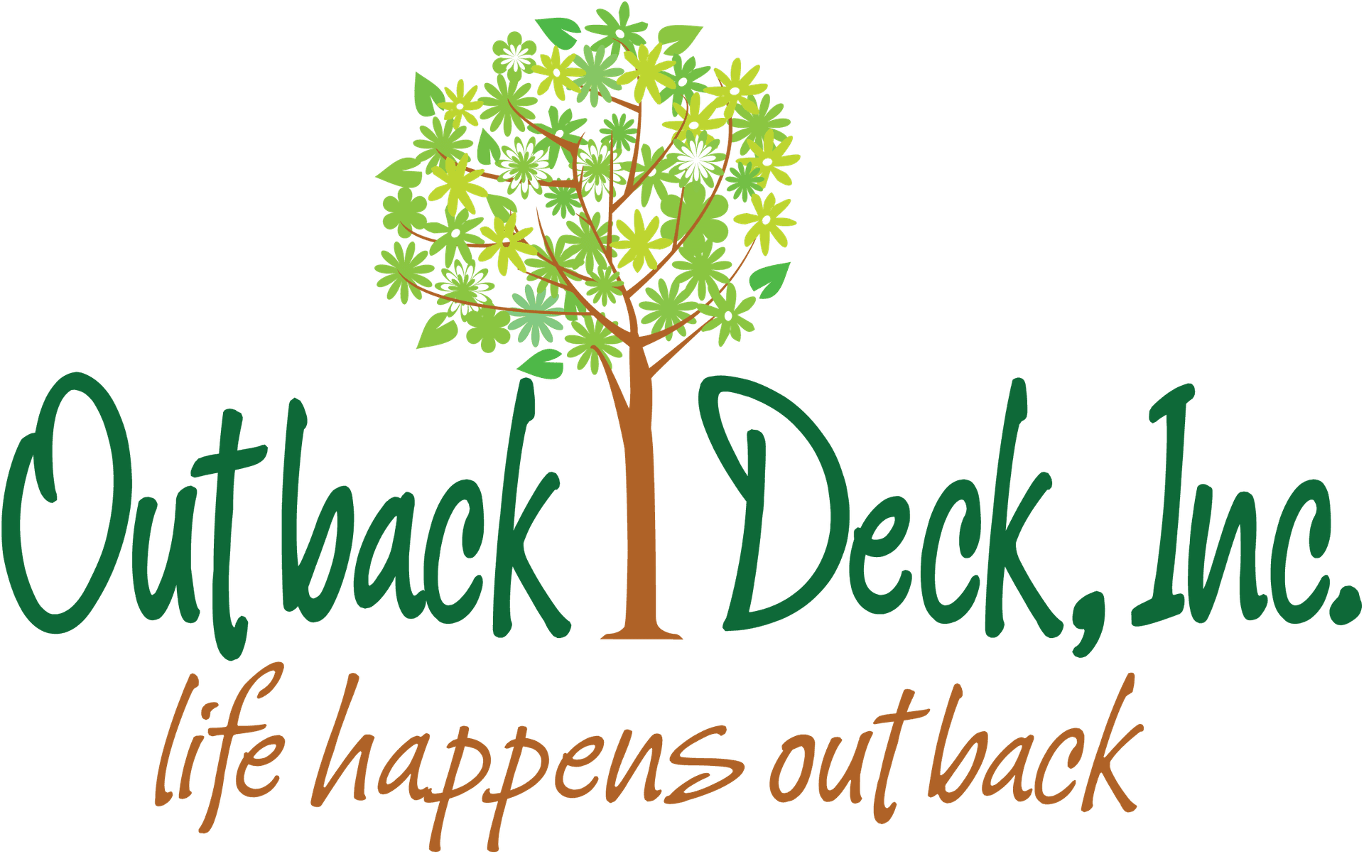 The Outback Deck logo.
