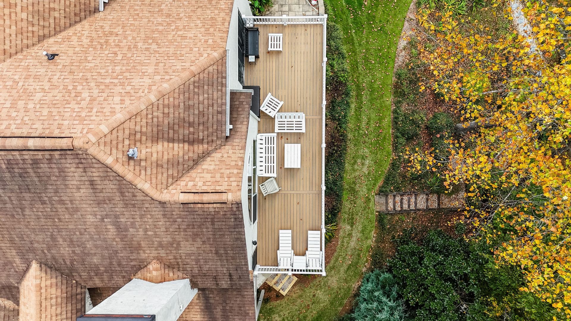 Contractor Deck Financing- Outback Deck