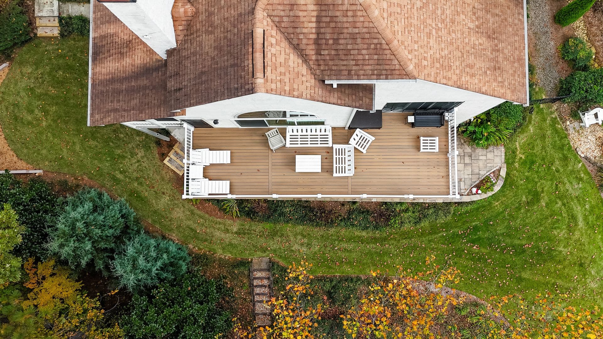 Contractor deck financing