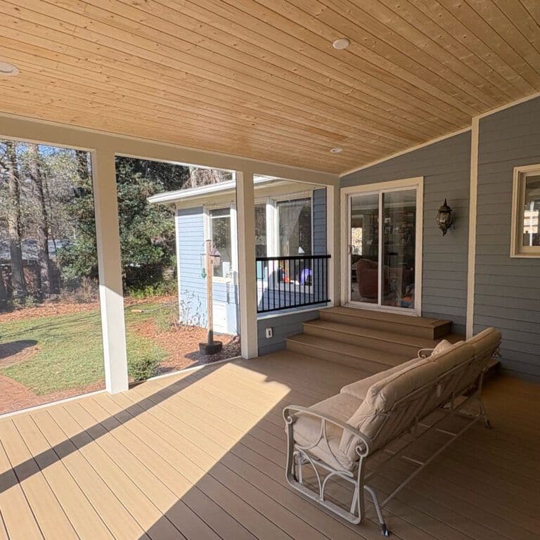 Porch Packages