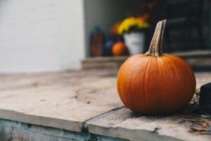 Pumpkin Decoration