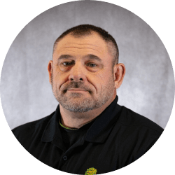 Scott Baron, Solution Specialist