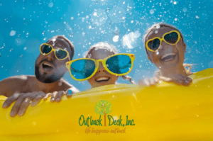 Summer Decking Outback