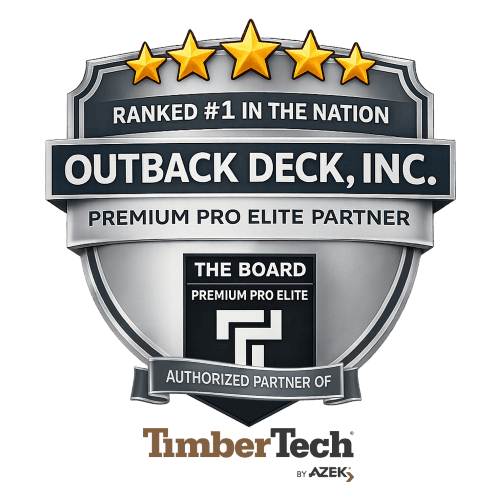 TimberTech_Outback Deck