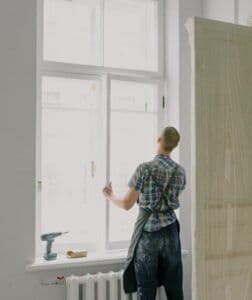 Window Install