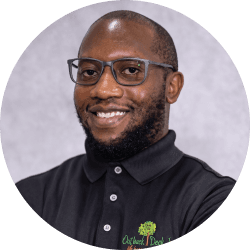 Zablon Agumbi, Digital Marketing Coordinator, Outback Deck, Inc.